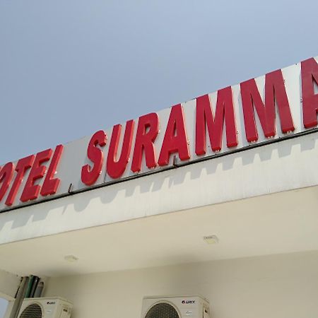 لومبيني Hotel Suramma المظهر الخارجي الصورة