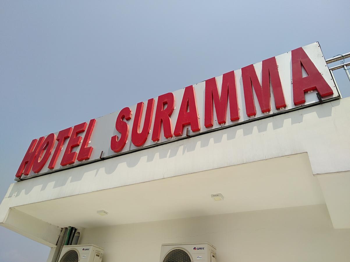 لومبيني Hotel Suramma المظهر الخارجي الصورة